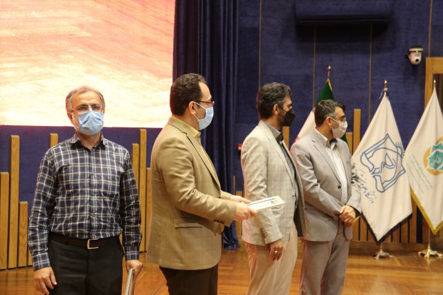 آئین تجلیل از اصحاب رسانه سال ١۴۰١