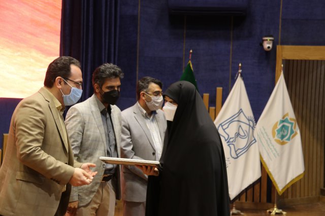آئین تجلیل از اصحاب رسانه سال ١۴۰١