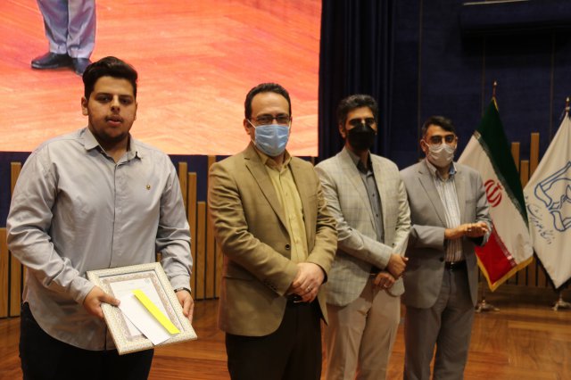 آئین تجلیل از اصحاب رسانه سال ١۴۰١