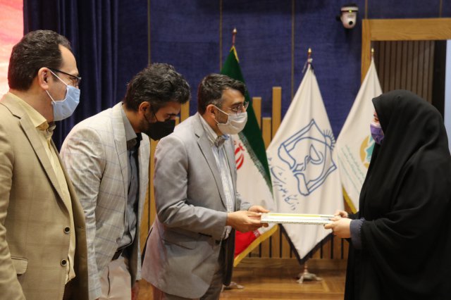 آئین تجلیل از اصحاب رسانه سال ١۴۰١