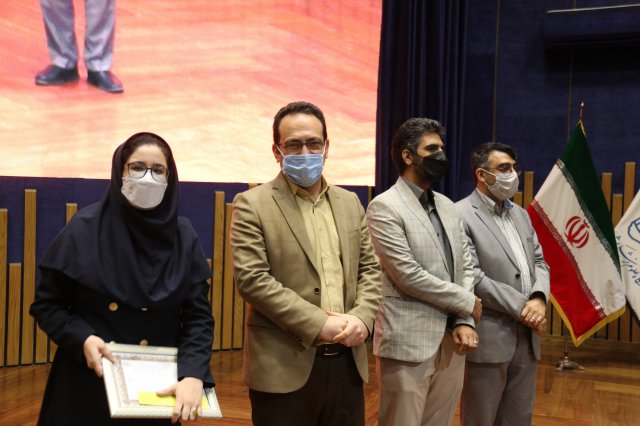 آئین تجلیل از اصحاب رسانه سال ١۴۰١