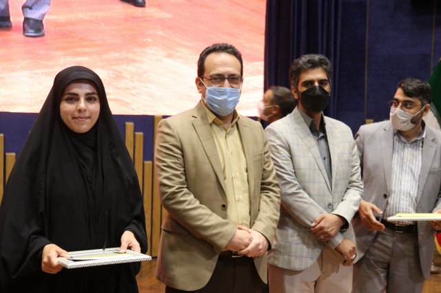آئین تجلیل از اصحاب رسانه سال ١۴۰١