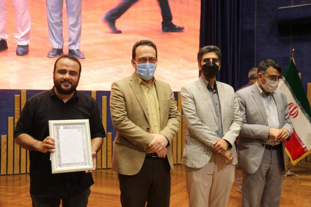 آئین تجلیل از اصحاب رسانه سال ١۴۰١