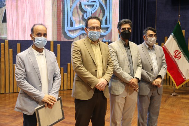 آئین تجلیل از اصحاب رسانه سال ١۴۰١