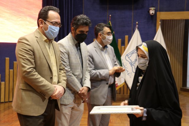 آئین تجلیل از اصحاب رسانه سال ١۴۰١