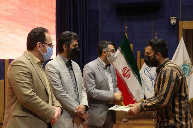 آئین تجلیل از اصحاب رسانه سال ١۴۰١