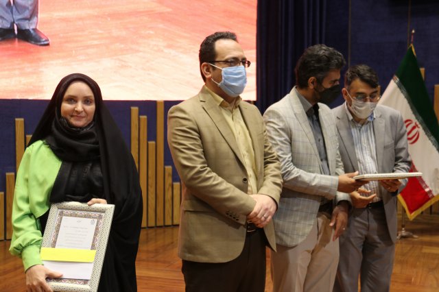 آئین تجلیل از اصحاب رسانه سال ١۴۰١