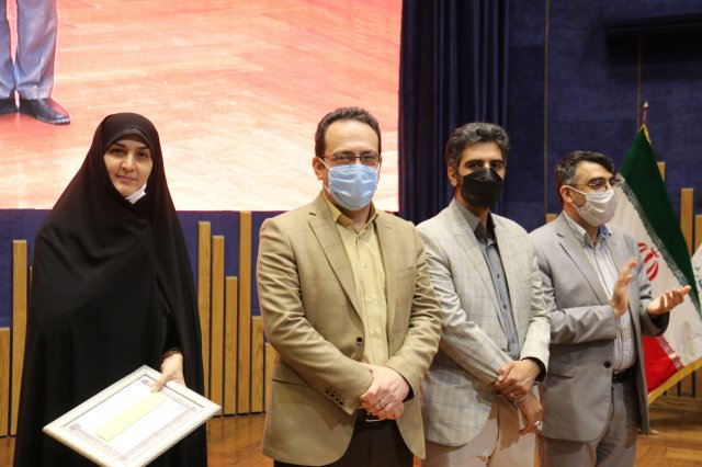 آئین تجلیل از اصحاب رسانه سال ١۴۰١
