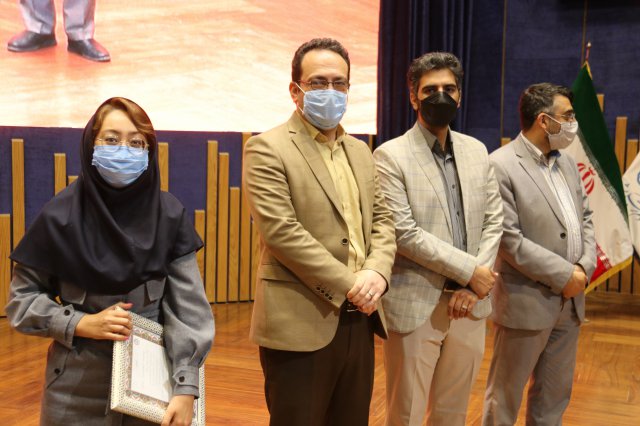 آئین تجلیل از اصحاب رسانه سال ١۴۰١