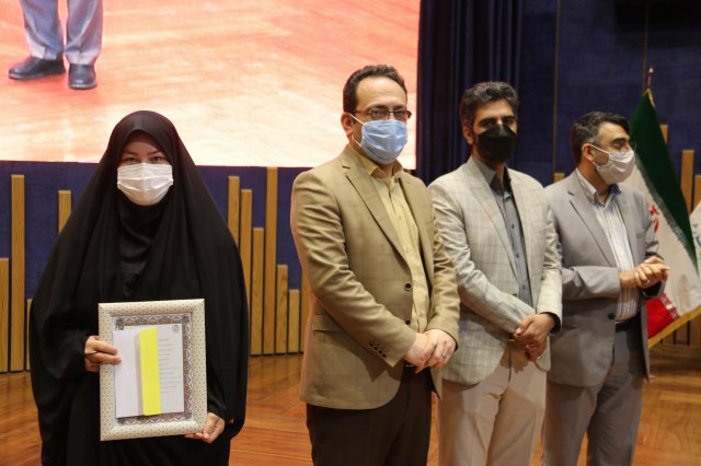 آئین تجلیل از اصحاب رسانه سال ١۴۰١