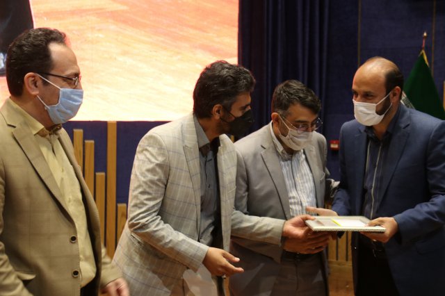 آئین تجلیل از اصحاب رسانه سال ١۴۰١