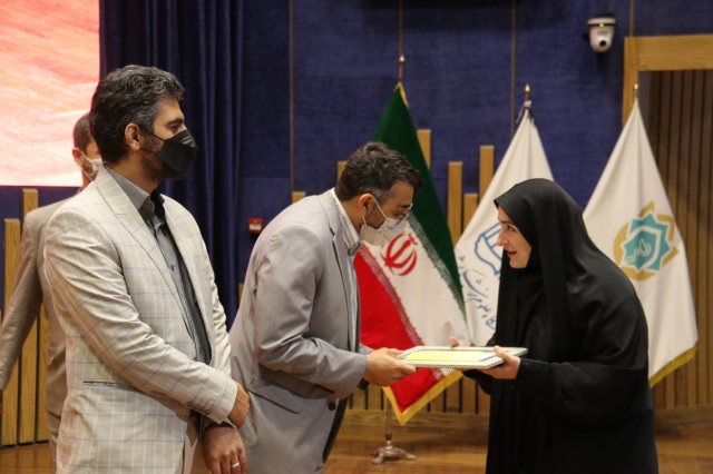 آئین تجلیل از اصحاب رسانه سال ١۴۰١