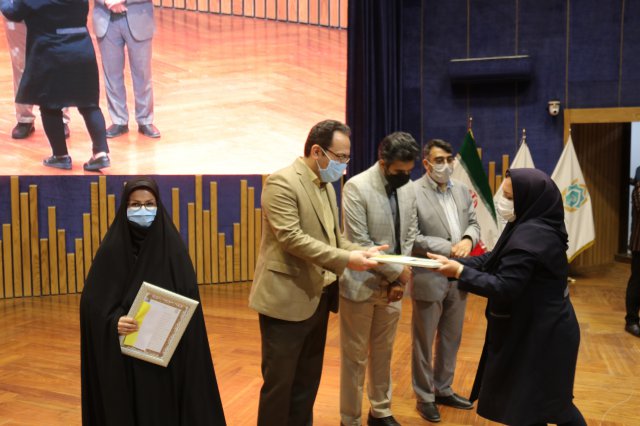 آئین تجلیل از اصحاب رسانه سال ١۴۰١