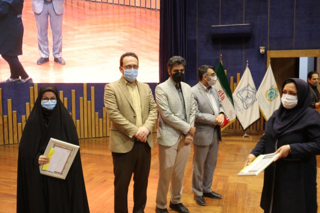 آئین تجلیل از اصحاب رسانه سال ١۴۰١