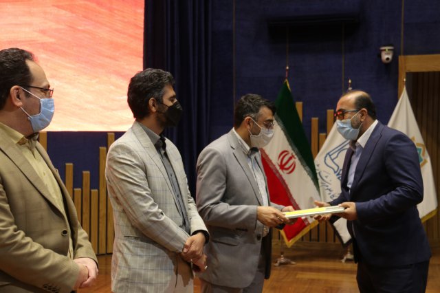 آئین تجلیل از اصحاب رسانه سال ١۴۰١