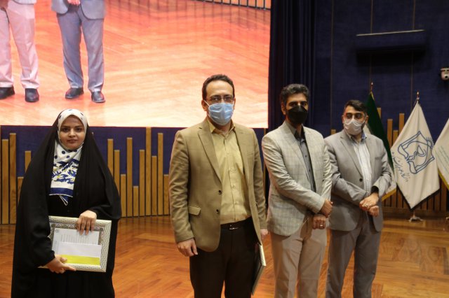 آئین تجلیل از اصحاب رسانه سال ١۴۰١