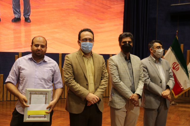 آئین تجلیل از اصحاب رسانه سال ١۴۰١