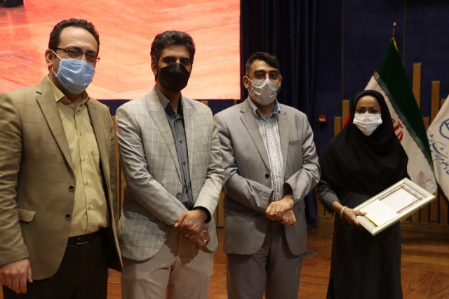 آئین تجلیل از اصحاب رسانه سال ١۴۰١