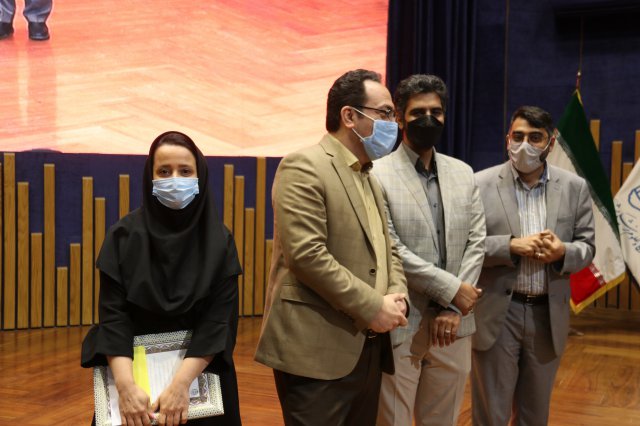 آئین تجلیل از اصحاب رسانه سال ١۴۰١