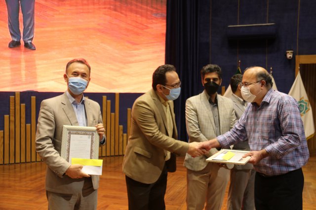آئین تجلیل از اصحاب رسانه سال ١۴۰١