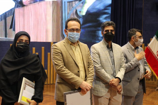 آئین تجلیل از اصحاب رسانه سال ١۴۰١