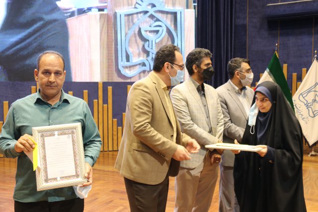 آئین تجلیل از اصحاب رسانه سال ١۴۰١