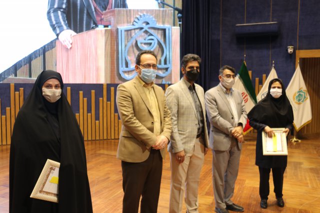 آئین تجلیل از اصحاب رسانه سال ١۴۰١