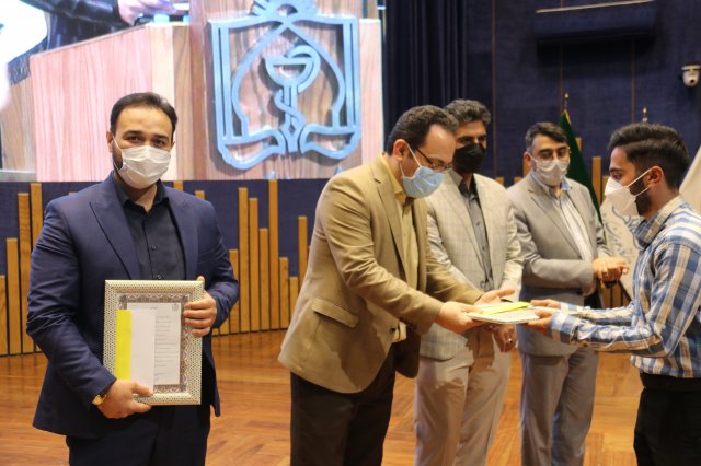 آئین تجلیل از اصحاب رسانه سال ١۴۰١