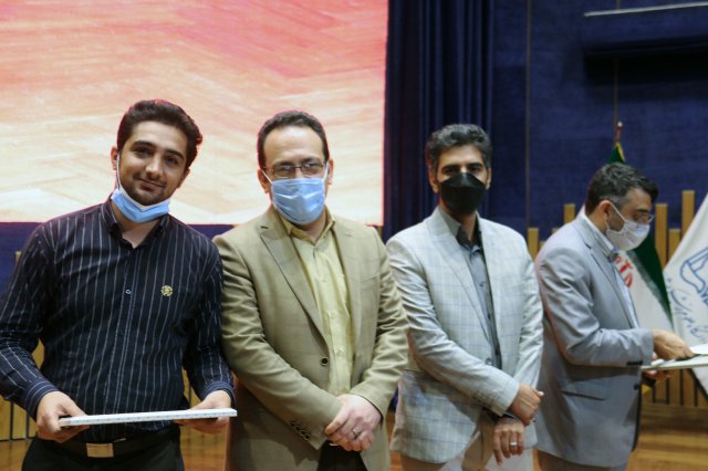 آئین تجلیل از اصحاب رسانه سال ١۴۰١