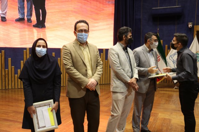 آئین تجلیل از اصحاب رسانه سال ١۴۰١