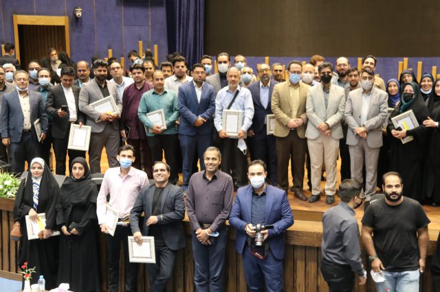 آئین تجلیل از اصحاب رسانه سال ١۴۰١