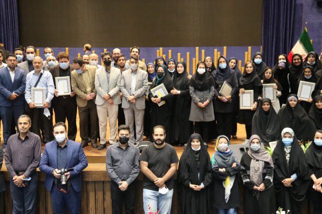 آئین تجلیل از اصحاب رسانه سال ١۴۰١