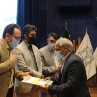 آئین تجلیل از اصحاب رسانه سال ١۴۰١