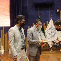 آئین تجلیل از اصحاب رسانه سال ١۴۰١