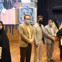 آئین تجلیل از اصحاب رسانه سال ١۴۰١