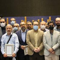 آئین تجلیل از اصحاب رسانه سال ١۴۰١