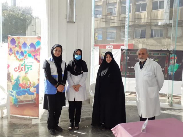 حضور فعال مسئولان و تیم های بهداشتی برای پوشش مراسم جاماندگان اربعین