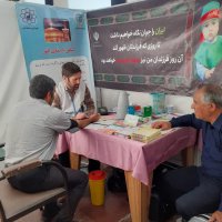 حضور فعال مسئولان و تیم های بهداشتی برای پوشش مراسم جاماندگان اربعین