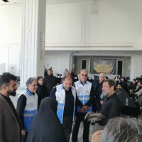 حضور فعال مسئولان و تیم های بهداشتی برای پوشش مراسم جاماندگان اربعین