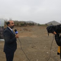 آئین کلنگ زنی بیمارستان 1000 تختخوابی