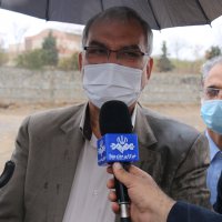 آئین کلنگ زنی بیمارستان 1000 تختخوابی