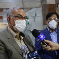 بازدید وزیر بهداشت و رئیس دانشگاه از پارک علم و فناوری سلامت 
