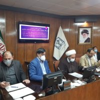 نشست خبری با حضور هیات رییسه دانشگاه