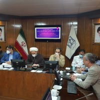 نشست خبری با حضور هیات رییسه دانشگاه