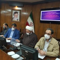 نشست خبری با حضور هیات رییسه دانشگاه