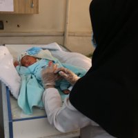 بازدیدرئیس دانشگاه ازمرکزجامع سلامت روستایی امیرآباد