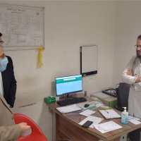 بازدید معاون آموزشی ازمراکزآموزشی پژوهشی و درمانی دانشگاه