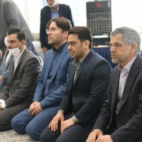 مراسم ترحیم دکترکمال الدینی مسجدبیمارستان قائم(عج)
