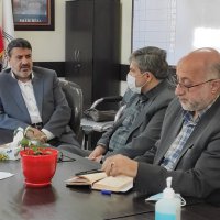 بازدید نوروزی معاون توسعه دانشگاه از شبکه بهداشت و درمان فریمان