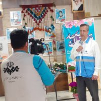 مصاحبه صدا وسیمای خراسان رضوی با جناب آقای دکتر غلامپور